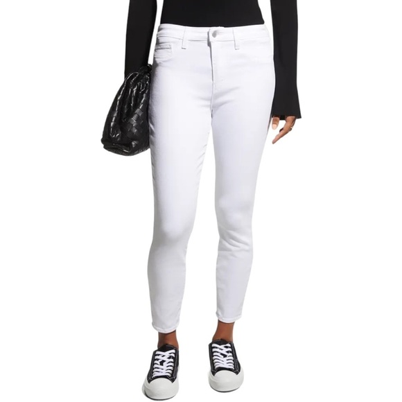 L'AGENCE Denim - L’agence High-Rise Skinny Jeans Womens Size 28